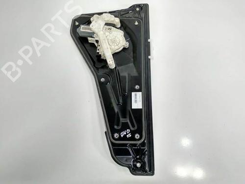 Used Rear left window mechanism LAND ROVER RANGE ROVER SPORT I (L320) 3.0 D 4x4 (245 hp) 7775897