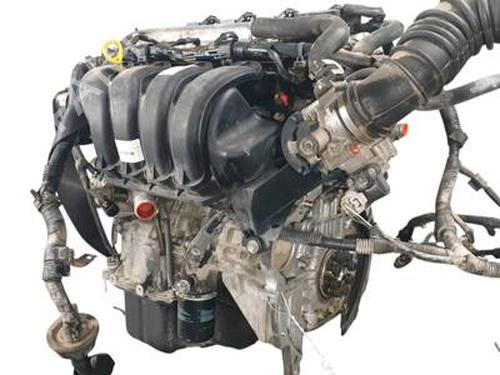 Motor für TOYOTA COROLLA (_E12_) 1.6 VVT-i (ZZE121_, ZZE121R) (110 hp) 30269508