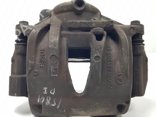 Used Left front brake caliper Left front brake caliper MERCEDES-BENZ E-CLASS (W211) E 320 CDI (211.026) (204 hp) 23065698 23065698