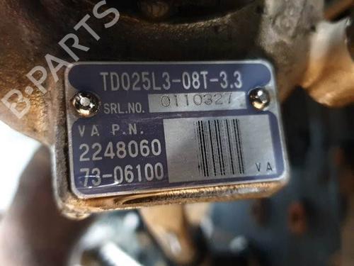 Engine ROVER 75 (RJ) 2.0 CDT | BP25137996M1 - Image 5