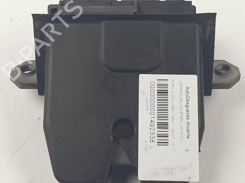 Used Tailgate lock Tailgate lock FORD C-MAX (DM2) 1.8 TDCi (115 hp) 22542291 22542291