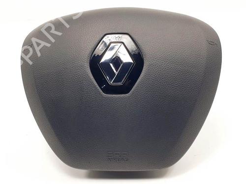 Førerens kollisjonspute RENAULT CLIO IV (BH_) 1.5 dCi 75 (75 hp) 25121444