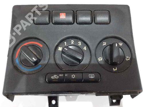 Used Climate control OPEL ZAFIRA A MPV (T98) 2.0 DTI 16V (F75) (101 hp) 6841105