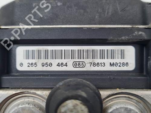 ABS pump CITROËN C4 Picasso I MPV (UD_) 2.0 HDi 138 | BP24947284M43 
