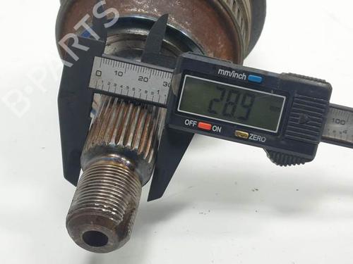 Left rear driveshaft LAND ROVER FREELANDER I (L314)  | BP11271853M40 