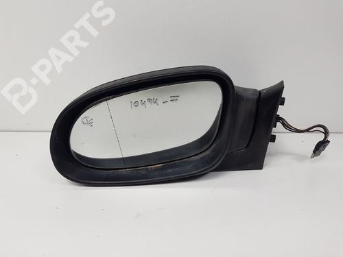 Used Left mirror Left mirror MERCEDES-BENZ A-CLASS (W168) A 170 CDI (168.008) (90 hp) 11172281 11172281