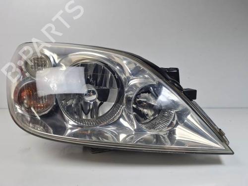 Used Right headlight NISSAN PRIMERA (P12) 2.2 Di (126 hp) 28208620