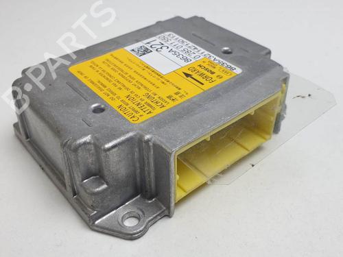 Used ECU airbags ECU airbags MITSUBISHI ASX (GA_W_) 1.8 DI-D (GA6W) (150 hp) 24934321 24934321
