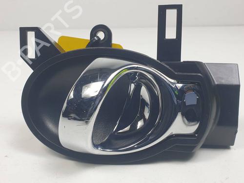 Used Rear left interior door handle Rear left interior door handle NISSAN JUKE (F15) 1.6 (117 hp) 40176114 40176114
