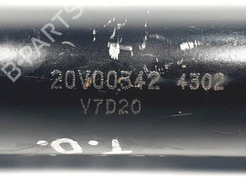 Left rear shock absorber MERCEDES-BENZ SPRINTER 3-t Van (B906) 209 CDI (906.611, 906.613) | BP16089735M18 
