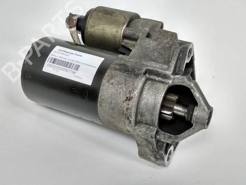 Used Starter Starter RENAULT MEGANE II Coupé-Cabriolet (EM0/1_) 2.0 (135 hp) 7709445 7709445