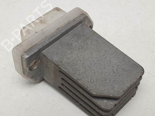 Used Heater resistor Heater resistor NISSAN MICRA IV (K13K, K13KK) 1.2 (80 hp) 20670892 20670892
