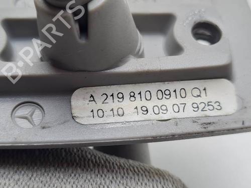 Left sun visor MERCEDES-BENZ CLS (C219) CLS 320 CDI (219.322) | BP29199019I1 