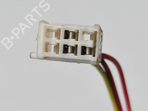 Rear left lock MAZDA 323 F VI Hatchback (BJ) 2.0 TD | BP6856306C100 