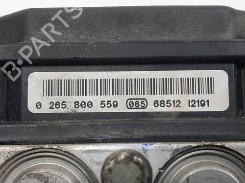 ABS pump RENAULT CLIO III (BR0/1, CR0/1) 1.2 16V Hi-Flex (BR1U, CR1U) | BP12376553M43 