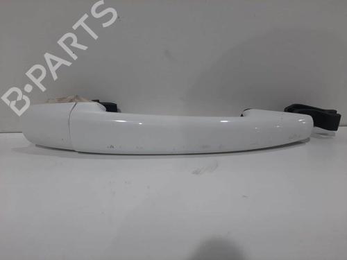 Used Front right exterior door handle Front right exterior door handle PEUGEOT 208 I (CA_, CC_) 1.6 HDi (92 hp) 6842158 6842158