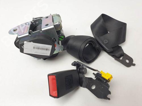Rear left seatbelt MERCEDES-BENZ C-CLASS Coupe (C204) C 220 CDI (204.302) | BP25139307I29 - Image 3