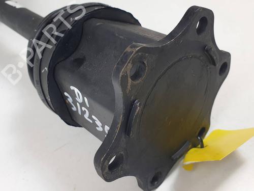 Left front driveshaft VW PASSAT B6 Variant (3C5) 2.0 TDI | BP30559173M38 - Image 3