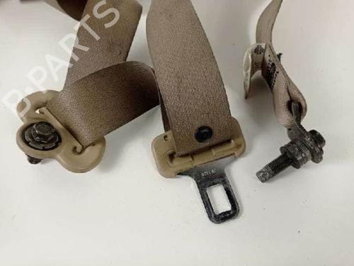 Front right seatbelt NISSAN X-TRAIL I (T30)  | BP8731552I25 