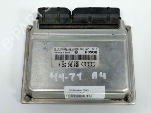Used Engine control unit (ECU) AUDI A4 B6 (8E2) 2.0 (130 hp) 7536459