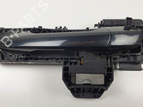 Used Rear left exterior door handle MERCEDES-BENZ C-CLASS T-Model (S204) C 220 CDI (204.202) (170 hp) 27525983
