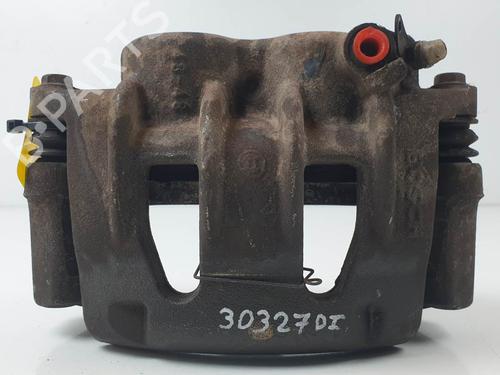 Used Left front brake caliper Left front brake caliper NISSAN CABSTAR E (TL_, VL_) 90.32, 90.28, 95.32, 95.28 (TL0) (90 hp) 29245028 29245028