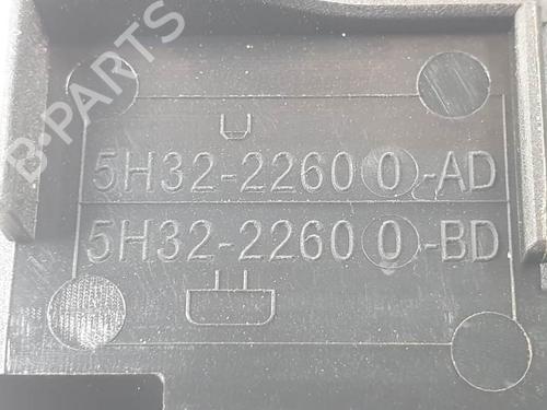 Front right interior door handle LAND ROVER RANGE ROVER SPORT I (L320) 2.7 D 4x4 | BP29246406I14 