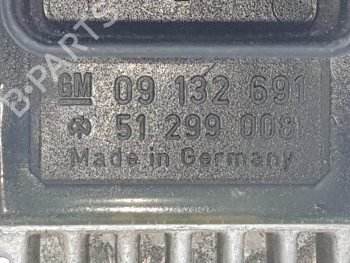 Electronic module OPEL ZAFIRA A MPV (T98) 2.2 DTI 16V (F75) | BP13401876M83 