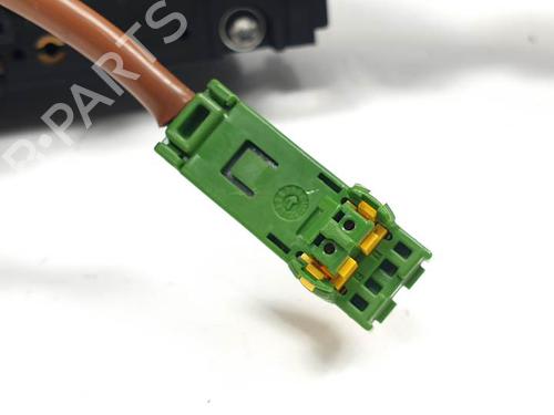 Headlight switch PEUGEOT 407 (6D_) 1.6 HDi 110 (6D9HZC, 6D9HYC) | BP29149485I24 