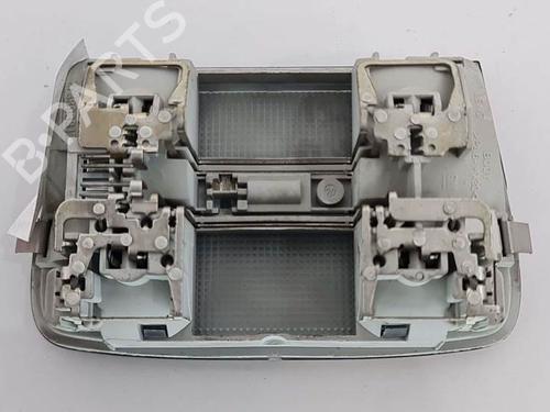 Kabinelys OPEL MERIVA A MPV (X03) 1.7 CDTI (E75) | BP7406792I8 
