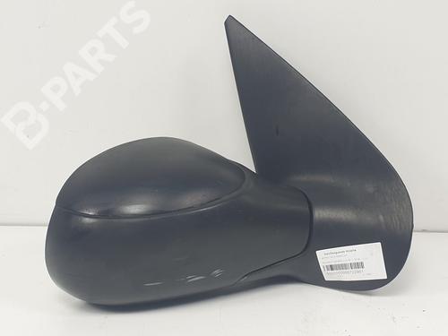 Used Right mirror Right mirror PEUGEOT 206 Hatchback (2A/C) 1.4 i (75 hp) 10927421 10927421
