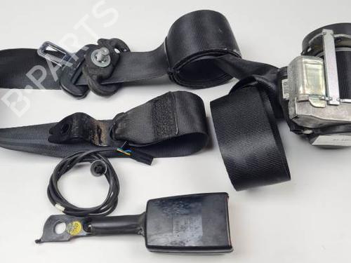 Used Front left seatbelt SEAT TOLEDO IV (KG3) 1.6 TDI (105 hp) 28060410