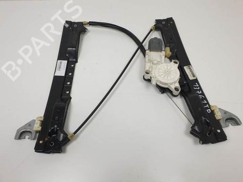 Used Rear right window mechanism CHRYSLER GRAND VOYAGER V (RT) 2.8 CRDi (163 hp) 16704726