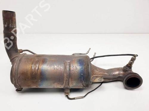 Used Catalyst FIAT PUNTO EVO (199_) 1.3 D Multijet (199AXC1A, 199BXC1A, 199AXT1A, 199BXT1A) (75 hp) 17165201