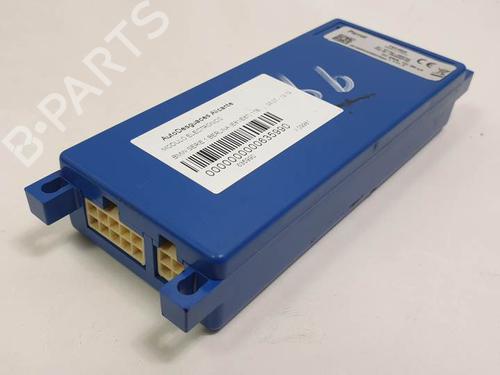 Used Electronic module BMW 1 (E87) 118 d (143 hp) 10090713