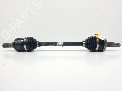 Used Left front driveshaft HYUNDAI TUCSON (TL, TLE) 1.7 CRDi (116 hp) 25864180
