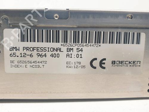 Radio BMW X5 (E53) 3.0 d | BP31058829E6  - Image 5