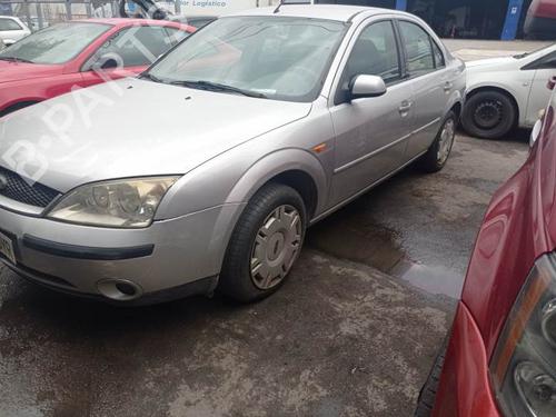 Climate control FORD MONDEO III (B5Y) 1.8 16V | BP9545561I5 