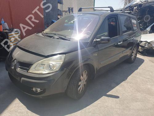 Brugte RENAULT SCÉNIC II (JM0/1_) 1.9 dCi (JM15) 4757263