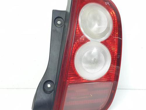 Used Right taillight NISSAN MICRA III (K12) 1.5 dCi (82 hp) 28367462