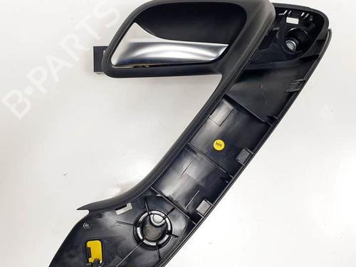 Used Rear left interior door handle VW POLO V (6R1, 6C1) 1.6 TDI (75 hp) 16961004