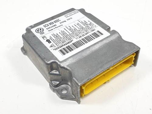 Used ECU airbags VW GOLF VI Variant (AJ5) 1.2 TSI (105 hp) 24817386