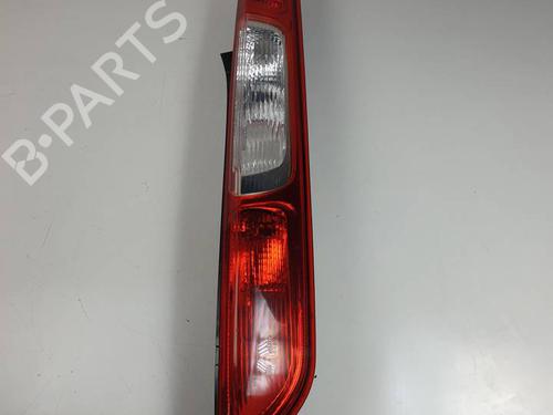 Used Right taillight FORD FOCUS II (DA_, HCP, DP) 1.6 TDCi (90 hp) 25887864