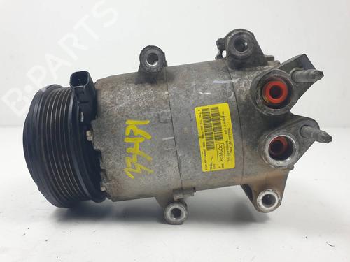 AC compressor FORD FIESTA VI (CB1, CCN) 1.25 | BP36000610M34 - Image 4