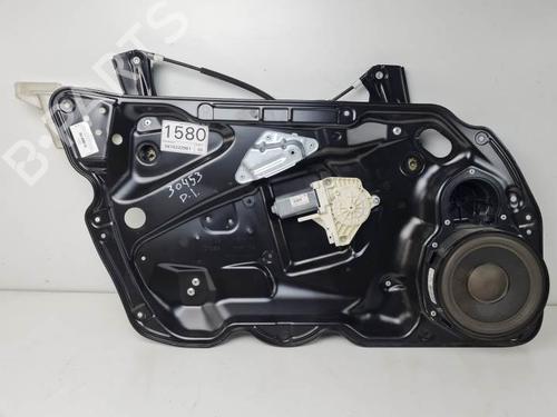 Used Front left window mechanism VW PASSAT B6 (3C2) 1.9 TDI (105 hp) 28027450