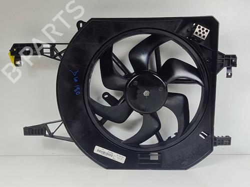 Used Radiator fan Radiator fan OPEL VIVARO A Van (X83) 2.0 CDTI (F7) (114 hp) 34511643 34511643