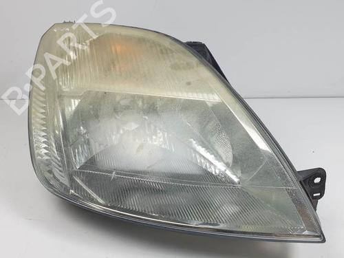 Used Right headlight FORD FIESTA V (JH_, JD_) 1.4 16V (80 hp) 28059720