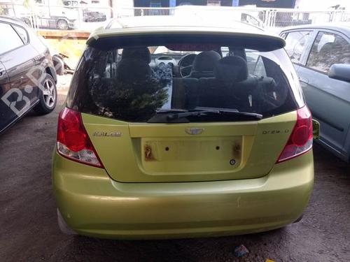 Egr DAEWOO KALOS (KLAS) 1.4 16V | BP10208491M69 