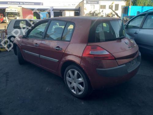 Engine control unit (ECU) RENAULT MEGANE II (BM0/1_, CM0/1_) 1.5 dCi (BM1E, CM1E) | BP24990118M57 