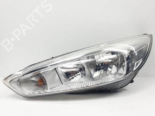 Used Left headlight Left headlight FORD FOCUS III Turnier 1.6 TDCi (115 hp) 25285873 25285873